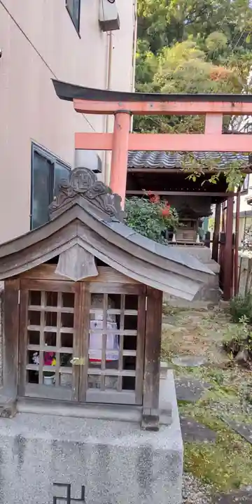 徳岡稲荷神社(京都府)