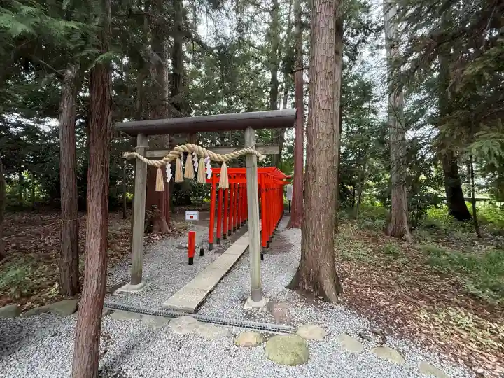 甲斐國一宮 浅間神社(山梨県)