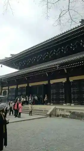 南禅寺の本殿・本堂
