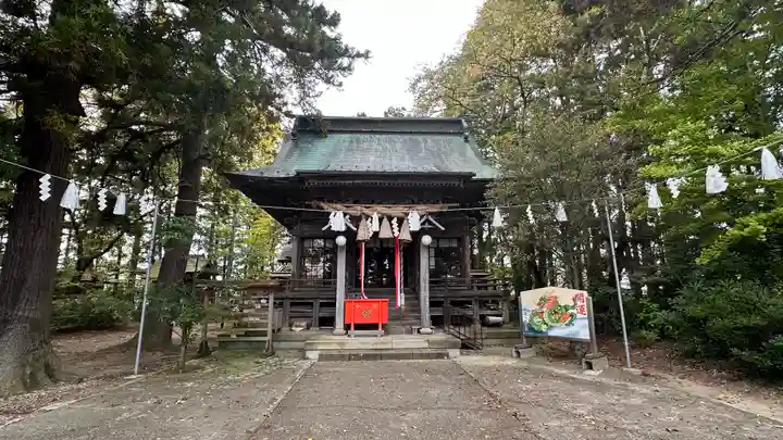 祇園八坂神社(宮城県)