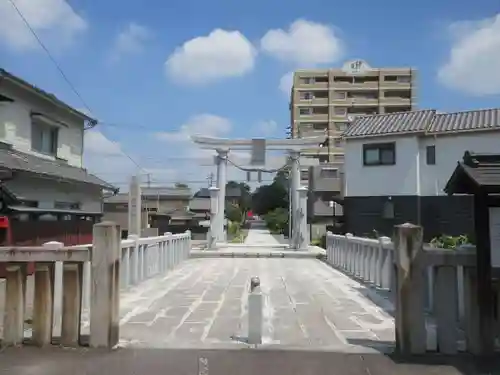 伊賀八幡宮(愛知県)
