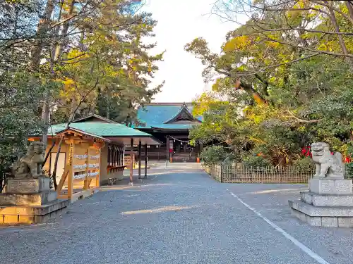 浜松八幡宮のその他建物