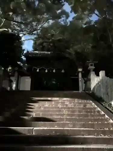 東雲神社(愛媛県)
