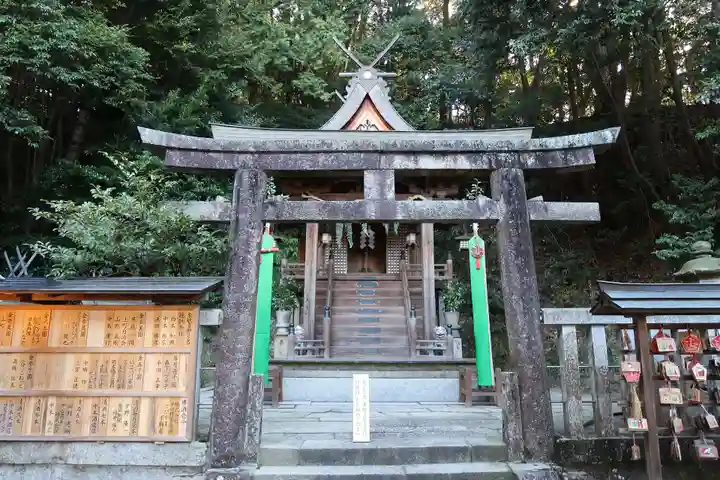 伊弉諾神社(奈良県)
