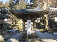 華厳寺の建物その他