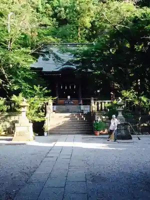 御霊神社(神奈川県)
