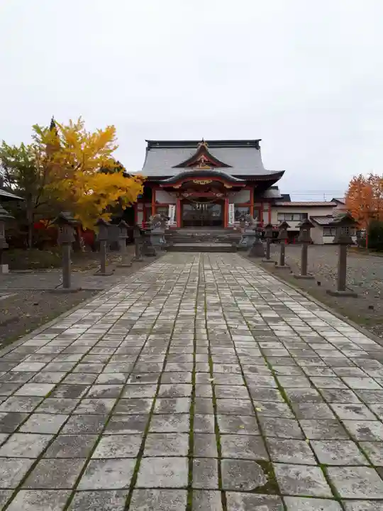 栗山天満宮のその他建物