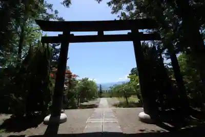 山梨縣護國神社(山梨県)