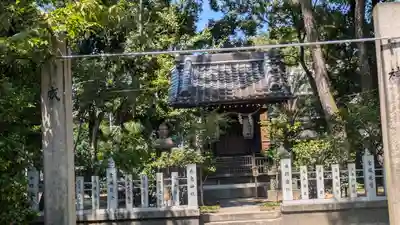 豊崎神社(大阪府)