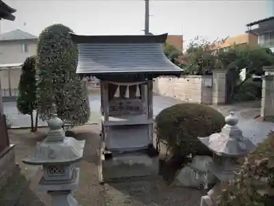 日之出八幡宮のその他建物