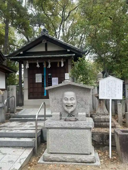 柴籬神社(大阪府)