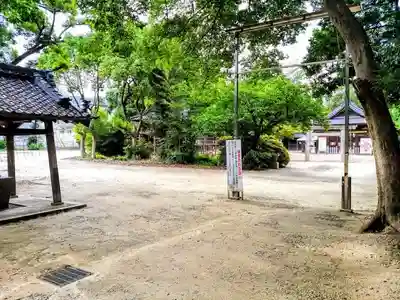 伊久智神社のその他建物