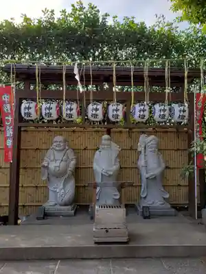 中野沼袋氷川神社(東京都)
