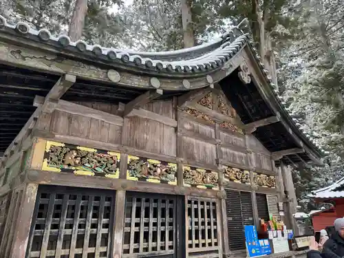 日光東照宮(栃木県)