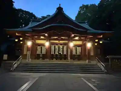 世田谷八幡宮(東京都)