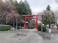 見川稲荷神社(茨城県)