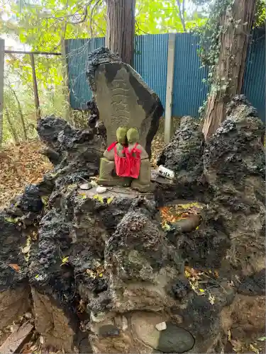 中山神社(埼玉県)