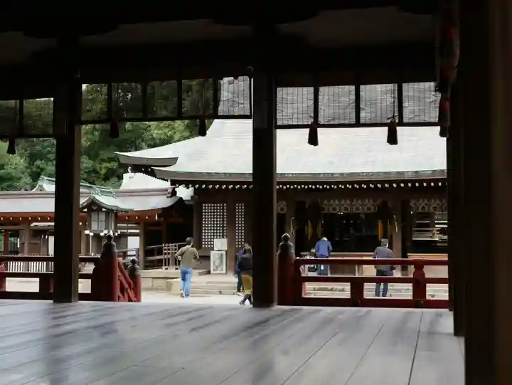 武蔵一宮氷川神社のその他建物
