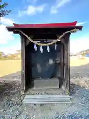 女体神社の末社