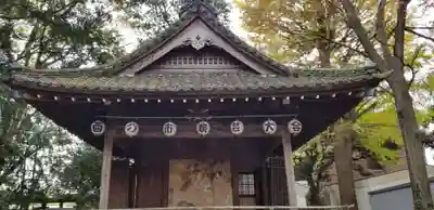 葛西神社のその他建物
