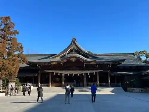 寒川神社(神奈川県)