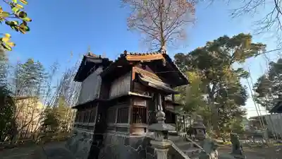 蛭子島神社(京都府)