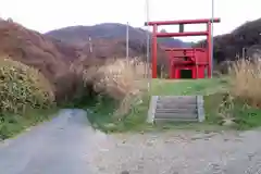 栄浜稲荷神社(北海道)