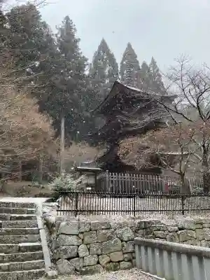 新海三社神社(長野県)