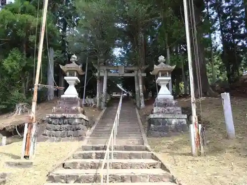 諏訪南宮神社(愛知県)