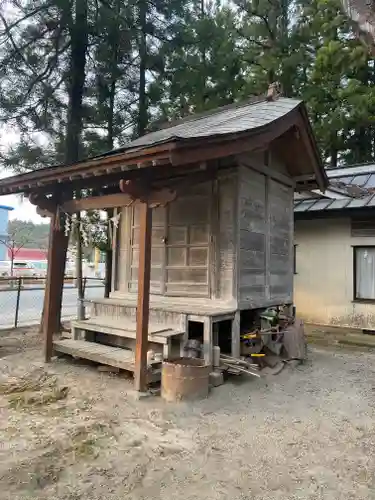 熊野神社(岩手県)