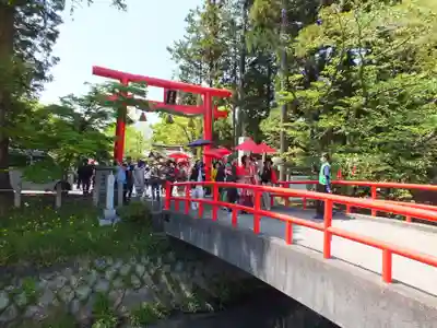 立木神社のその他建物