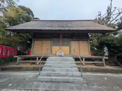 栗木神社(神奈川県)