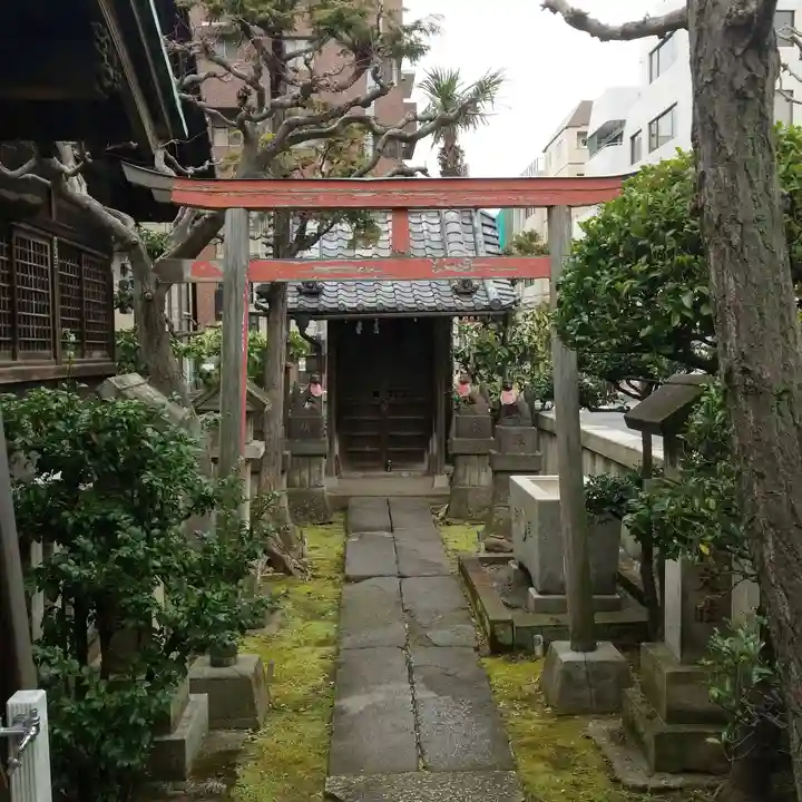 野見宿禰神社の鳥居