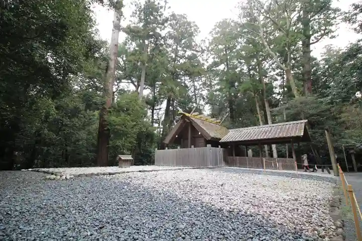 伊勢神宮外宮(豊受大神宮)(三重県)