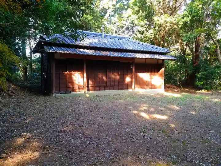 秋葉神社のその他建物