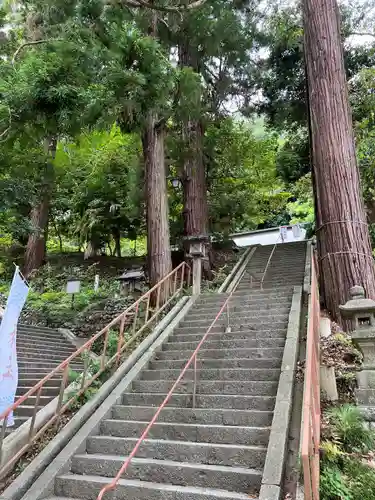 金刀比羅神社(福島県)