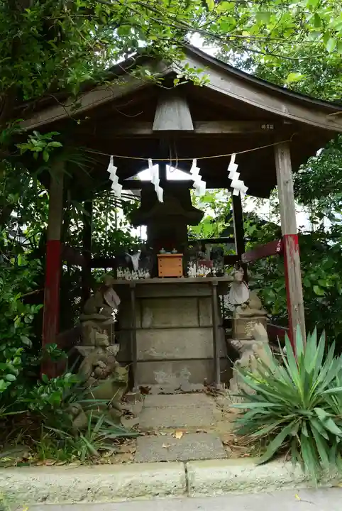 一之宮神社(神奈川県)