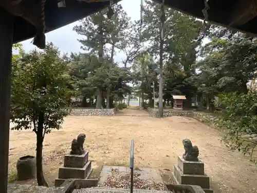 日吉神社の建物その他