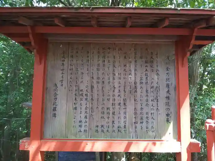 浅川金刀比羅神社 (東京都)