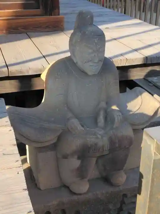 江ヶ崎八幡宮(神奈川県)