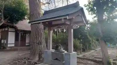 若宮八幡神社(千葉県)