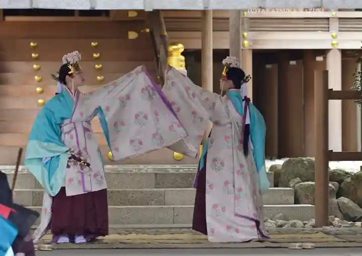 伊勢山皇大神宮(神奈川県)
