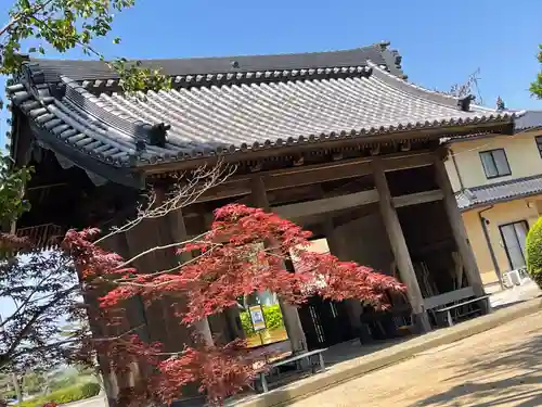 国分寺の山門