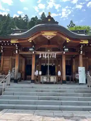 丹生川上神社（上社）(奈良県)
