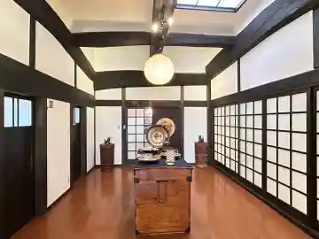 大宮飯沼神社(長野県)