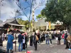 安久美神戸神明社(愛知県)