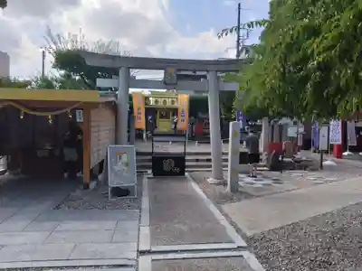 金神社(山田天満宮境内社)(愛知県)