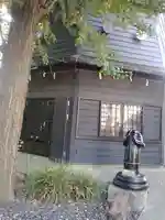 金山神社(若宮八幡宮境内社)(神奈川県)