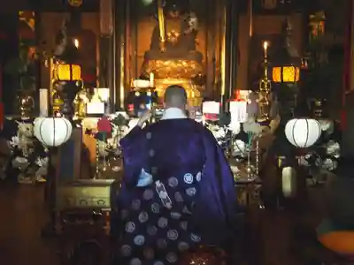 太龍寺の本殿・本堂