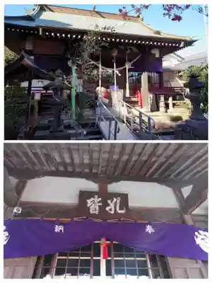 常祗稲荷神社(群馬県)